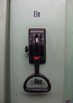 Tag des offenen Denkmals am 13. September 2015 „Handwerk, Technik, Industrie“ 