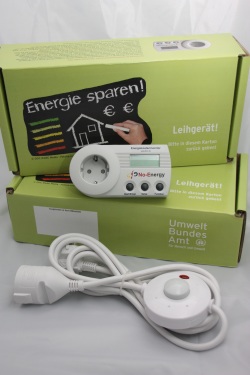 Energiekostenmessgerät