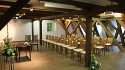Heiraten in der Vogtei in Warnemünde