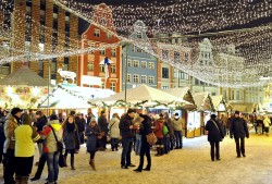 Weihnachtsmarkt