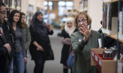 Führung Integrationskurse Führung Integrationskurse
