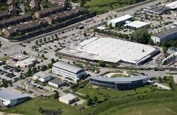 Gewerbegebiet Nobelstraße