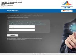 Online-Anhörung