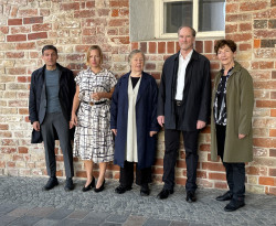 Mitglieder Planungs- und Gestaltungsbeirat 2024 Mitglieder Planungs- und Gestaltungsbeirat 2024