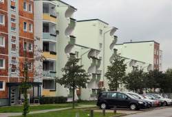 Dierkow Wohngebiet