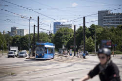 City ​​traffic