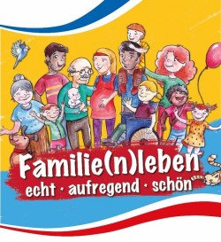 Plakat Familienbildung ohne Binde (Pinax Werbemedien) Plakat Familienbildung ohne Binde (Pinax Werbemedien)