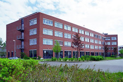 Ansicht Forschungszentrum für Biosystemtechnik und Biomaterialien Ansicht Forschungszentrum für Biosystemtechnik und Biomaterialien