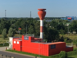 Gesellschaft für Sicherheitstechnik/Schiffssicherheit Ostsee mbH Gesellschaft für Sicherheitstechnik/Schiffssicherheit Ostsee mbH