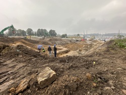 Theaterbaustelle