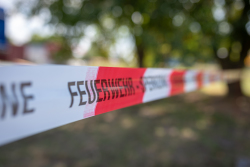 Feuerwehr-Absperrband Feuerwehr-Absperrband