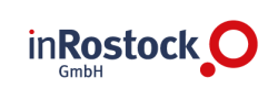 Logo inRostock GmbH Messen, Kongresse & Events