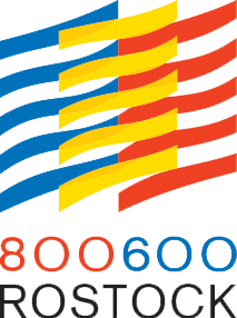 Logo Rostocker Doppeljubil&auml;um 2018/2019