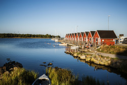 Das Meer in Sandhamn