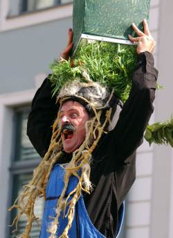Kultur aus dem Hut