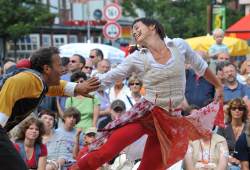 Kultur, Straßenfest