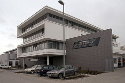Ansiicht Lasertechnologie- und Transferzentrum Rostock Ansiicht Lasertechnologie- und Transferzentrum Rostock
