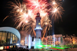 Turmleuchten 2015