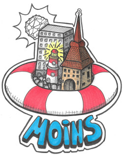 Logo Moin Logo Moin