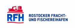 Logo Rostocker Fracht- und Fischereihafen GmbH