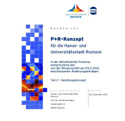 Deckblatt Mobilitätsplan Deckblatt Mobilitätsplan