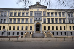 Front der Musikschule