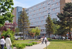 Ansicht Klinikum Südstadt