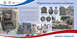 Archäologische Grabung Rathauserweiterung Funde und Befunde Archäologische Grabung Rathauserweiterung Funde und Befunde