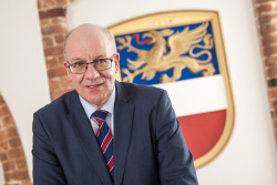 Oberbürgermeister Roland Methling