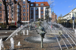 Brunnen der Lebensfreude