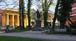 Blücherdenkmal