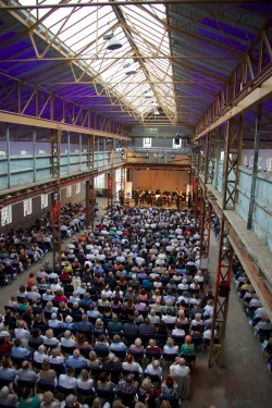 Rostock, Halle 207