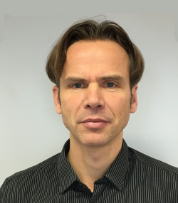 Thomas Biebig, Abteilungsleiter Strategische Entwicklung Rostock Port GmbH