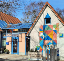 Haus 12, Stadtteil- und Begegnungszentrum Schmarl