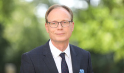 Jochen Schulte, Staatssekretär im Minsterium für Wirtschaft, Infrastruktur, Tourismus und Arbeit des Landes Mecklenburg-Vorpommern