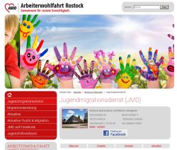 Startseite Jugendmigrationsdienst Startseite Jugendmigrationsdienst