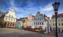Gebäude der Stadtverwaltung Szczecin (Urząd Miasta) Gebäude der Stadtverwaltung Szczecin (Urząd Miasta)