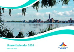 Umweltkalender 2026 (Titel)