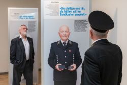 Ausstellung "Schicksal Treuhand - Treuhand-Schicksale" (Detail)