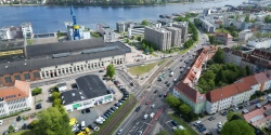 Werftdreieck