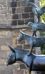 Bremen city musicians