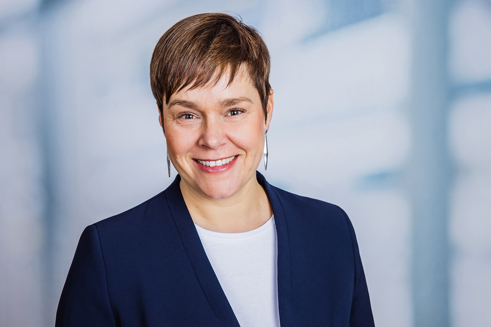 Eva-Maria Kröger, Oberbürgermeisterin der Hanse- und Universitätsstadt Rostock