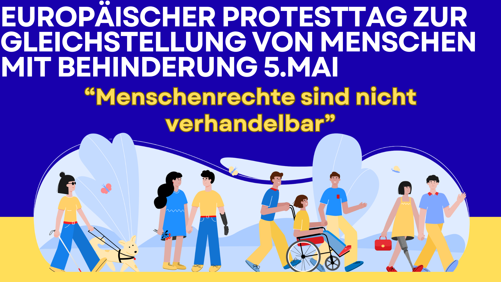 Headliner 5.Mai