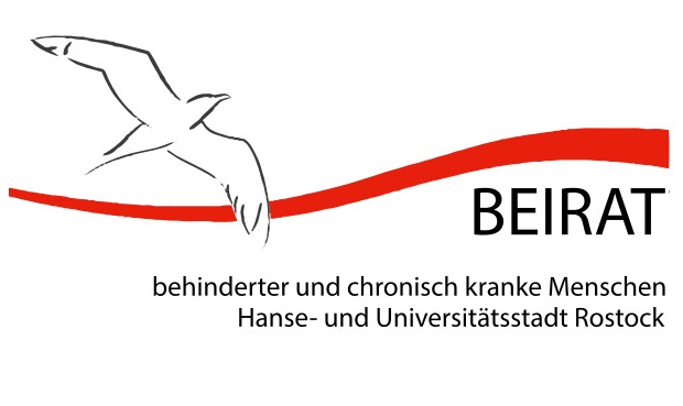 Logo Beirat für behinderte und chronisch kranke Menschen