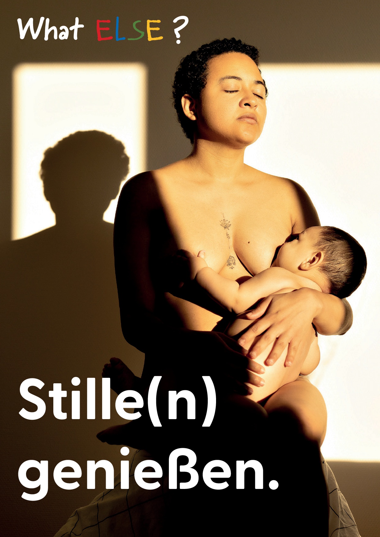 Stillen genießen