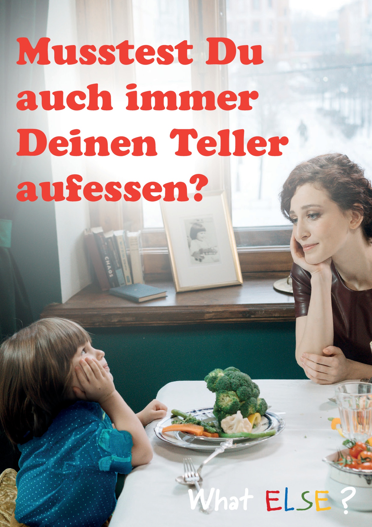Essen lernen