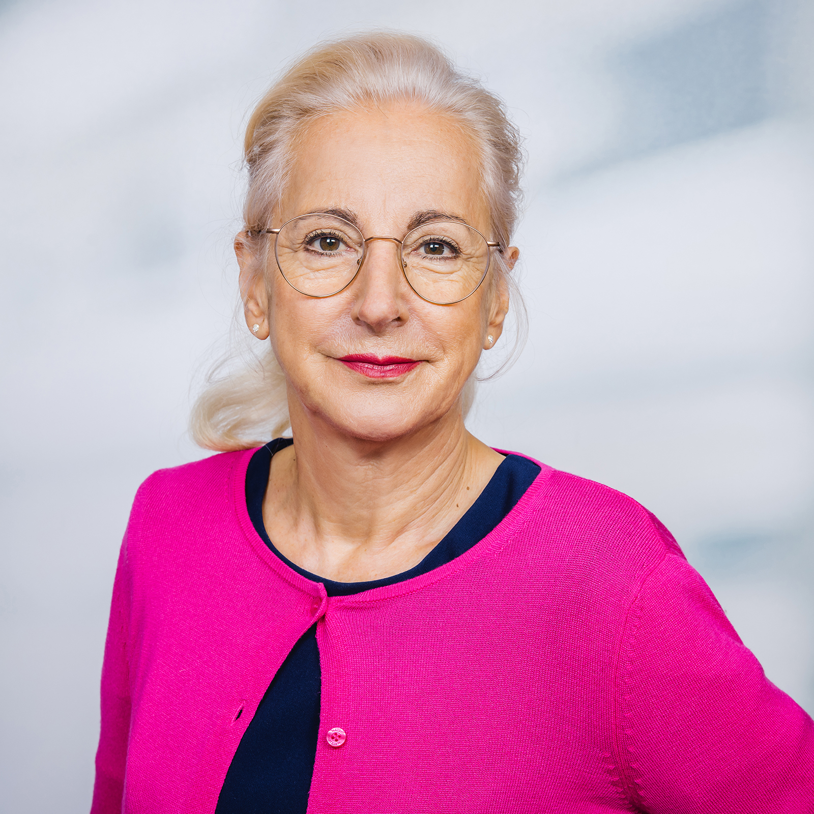 Regine Lück, Präsidentin der Bürgerschaft