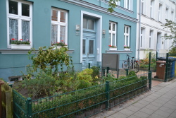 Hausfassade